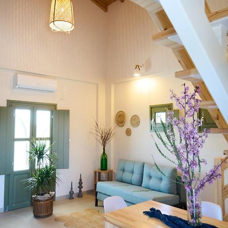 La Familia Luxury Private Maisonettes Near The Sea Gythio Luaran gambar