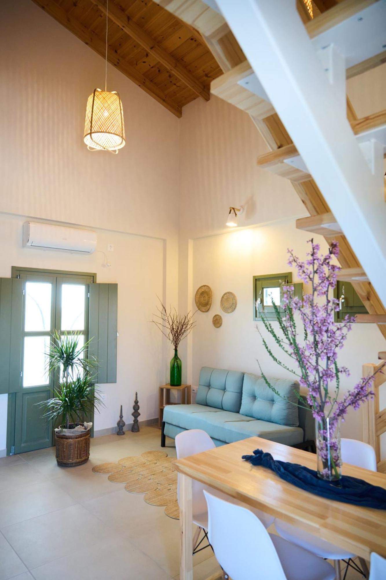 La Familia Luxury Private Maisonettes Near The Sea Gythio Luaran gambar