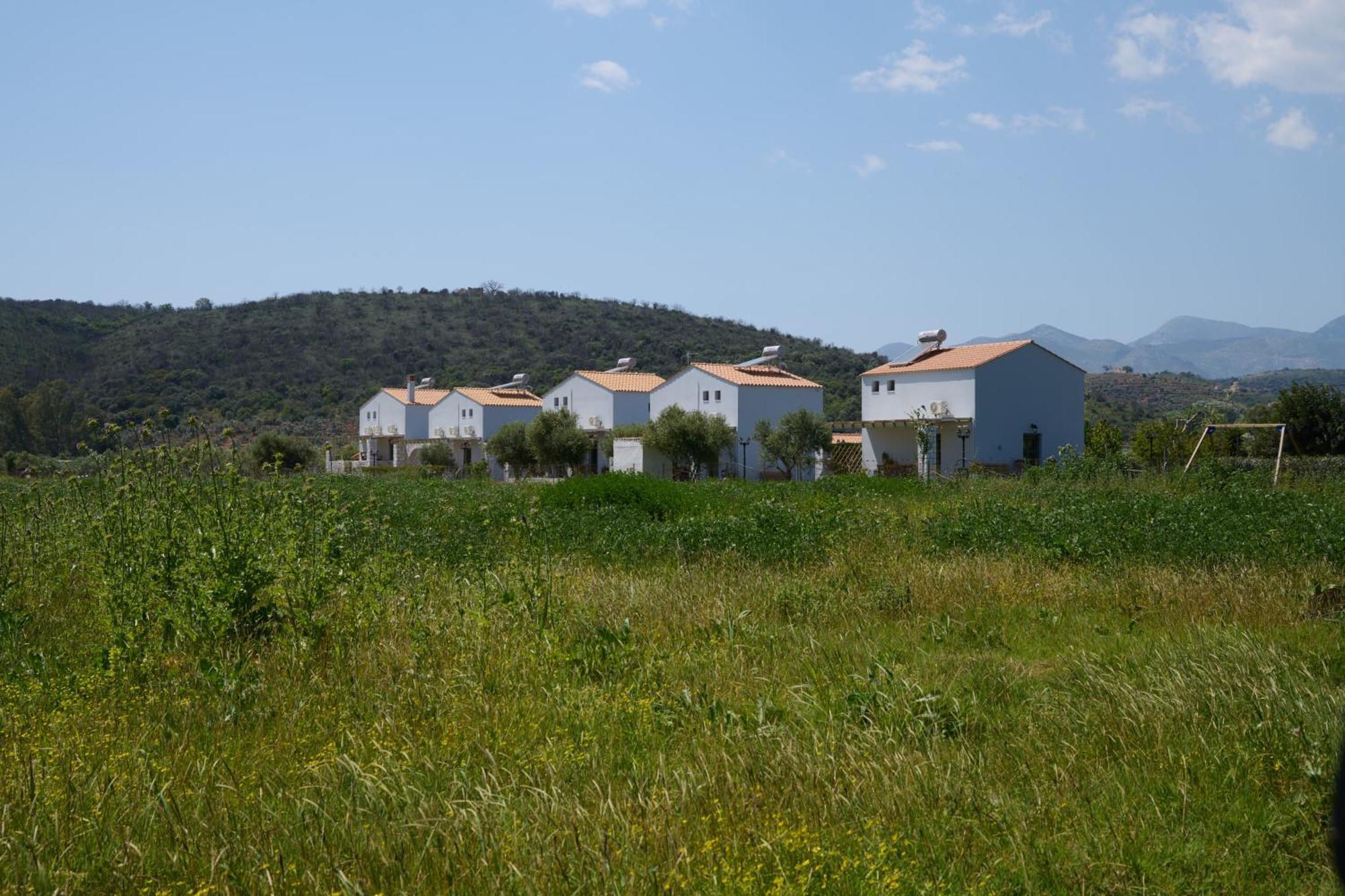 La Familia Luxury Private Maisonettes Near The Sea Gythio Luaran gambar