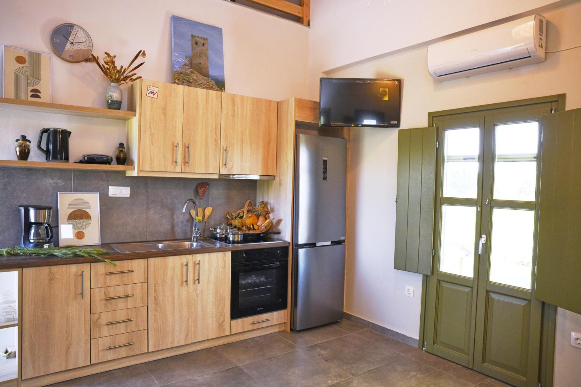 La Familia Luxury Private Maisonettes Near The Sea Gythio Luaran gambar