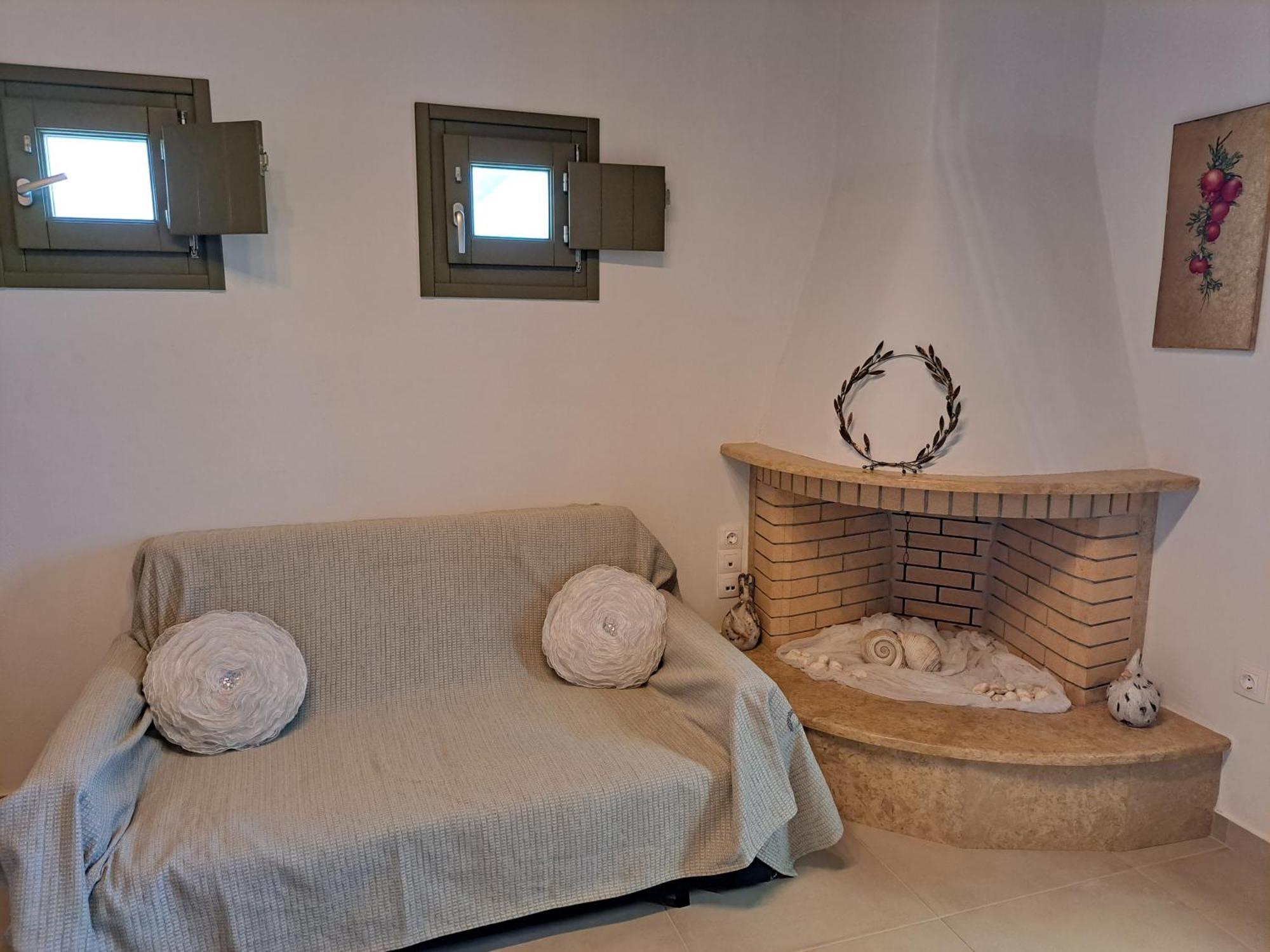 La Familia Luxury Private Maisonettes Near The Sea Gythio Luaran gambar