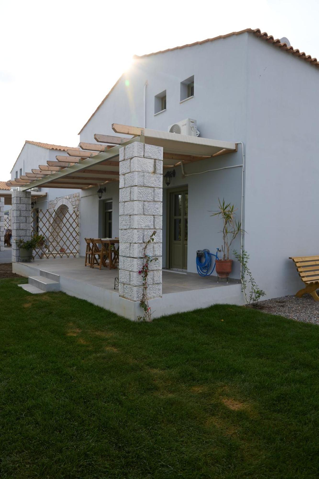 La Familia Luxury Private Maisonettes Near The Sea Gythio Luaran gambar