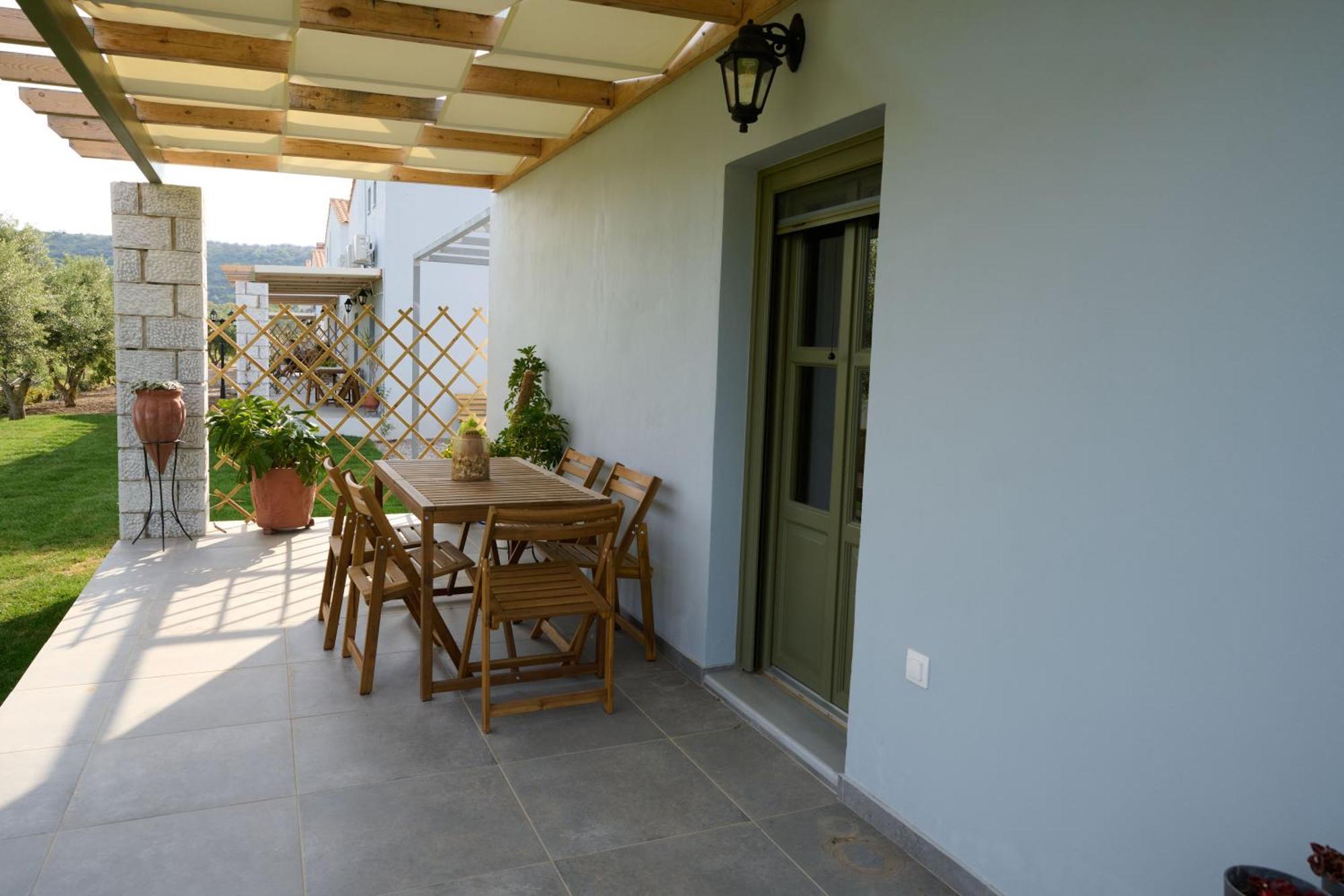 La Familia Luxury Private Maisonettes Near The Sea Gythio Luaran gambar